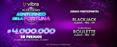 Tu suerte comienza en Bet30
