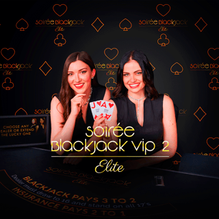 Soirée Elite VIP Blackjack 2